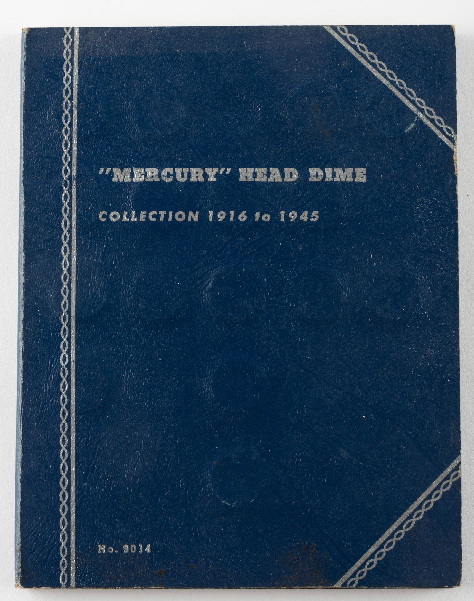 55 Mercury Dimes (1916-1945) (1 of 4)