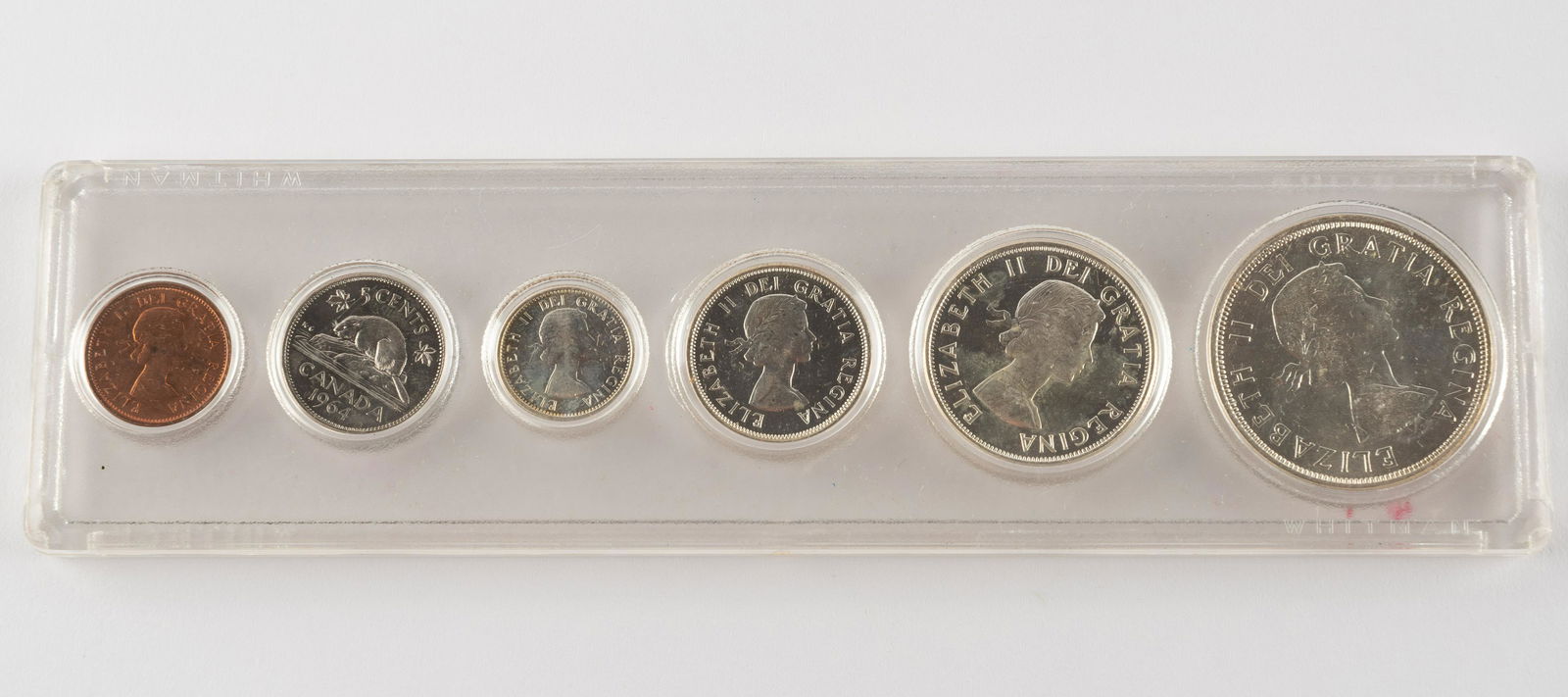 1964 Canadian Proof Set (1 of 2)