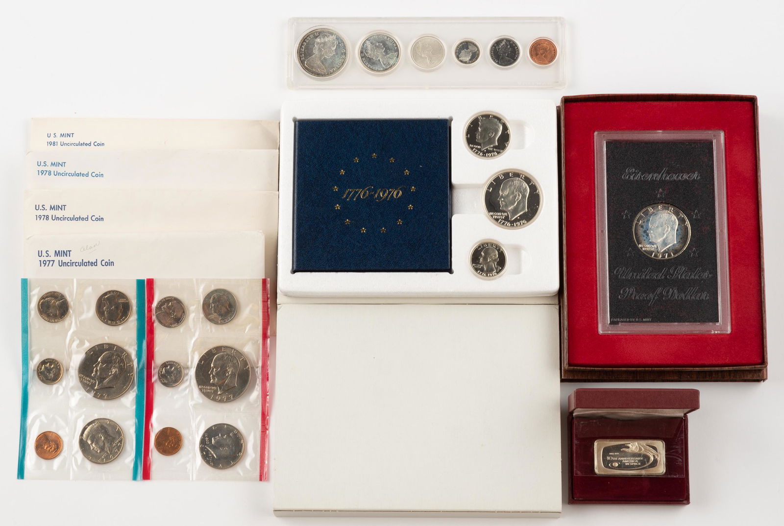 9 Miscellaneous Items (1 of 9)