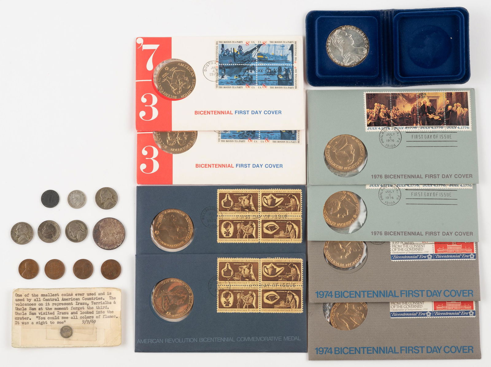 Box of Miscellaneous Items (1 of 8)