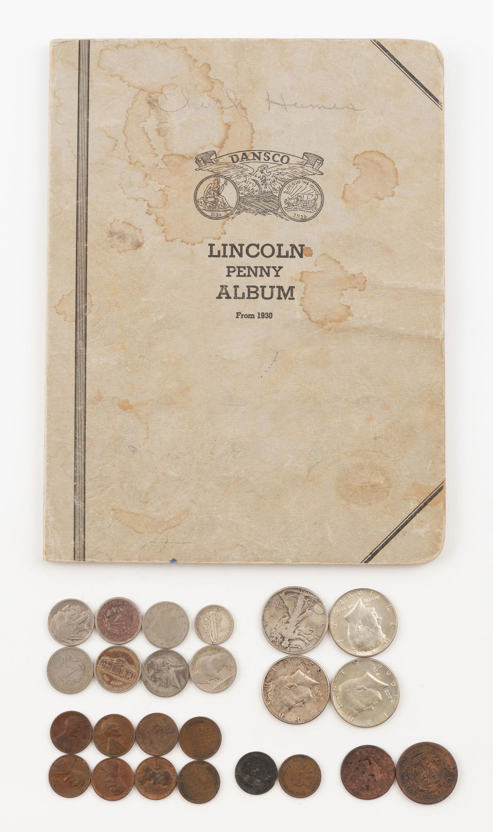 84 U.S. Coins (1 of 14)