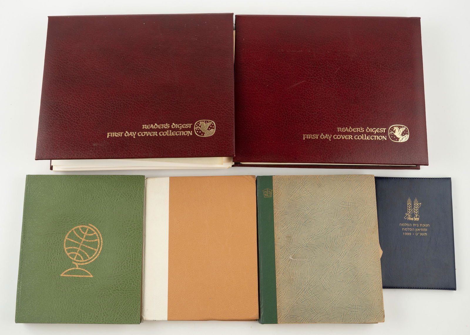 Israel Stamp Collection (1 of 15)