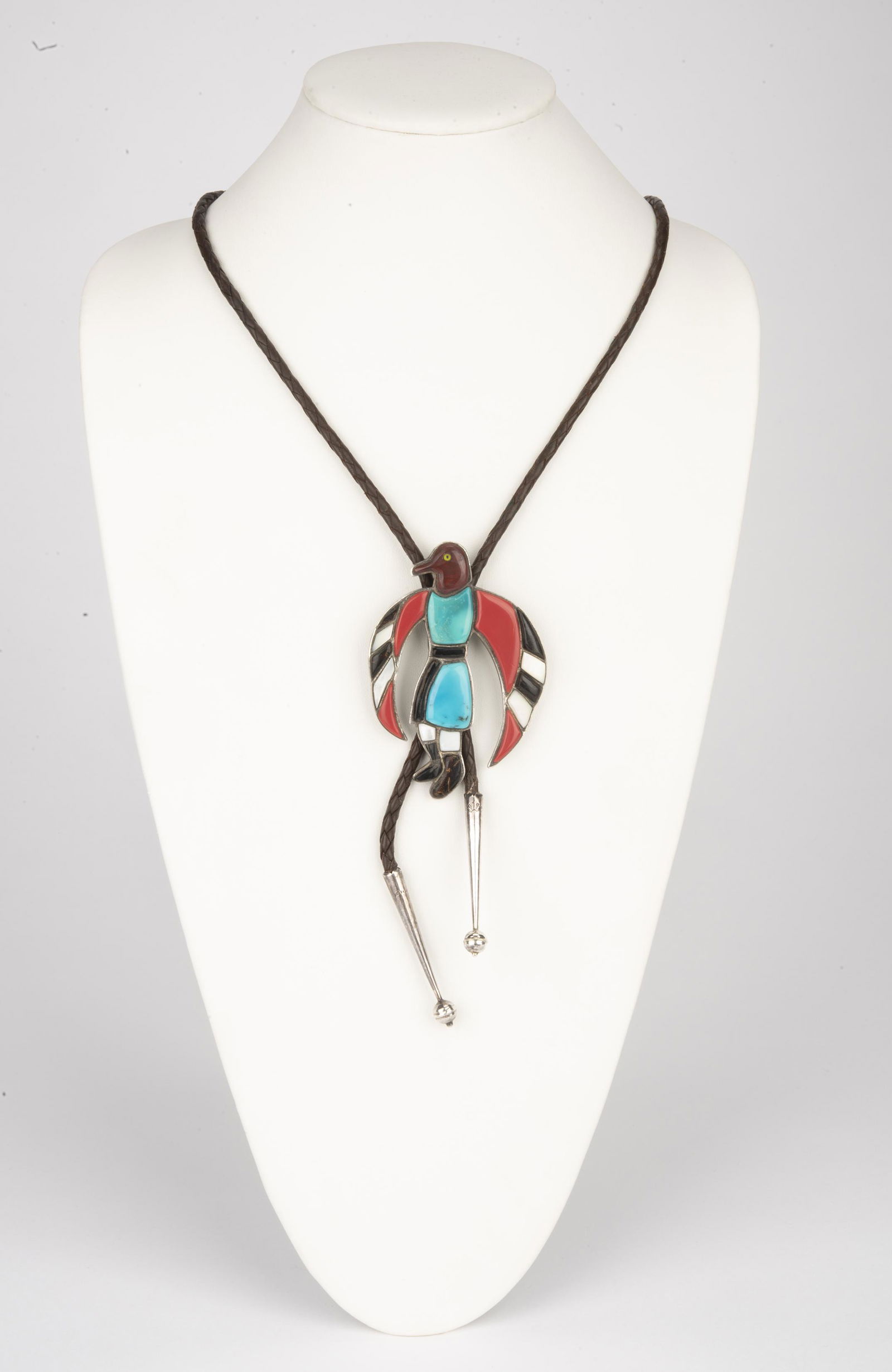 Eagle Bolo Tie (1 of 3)