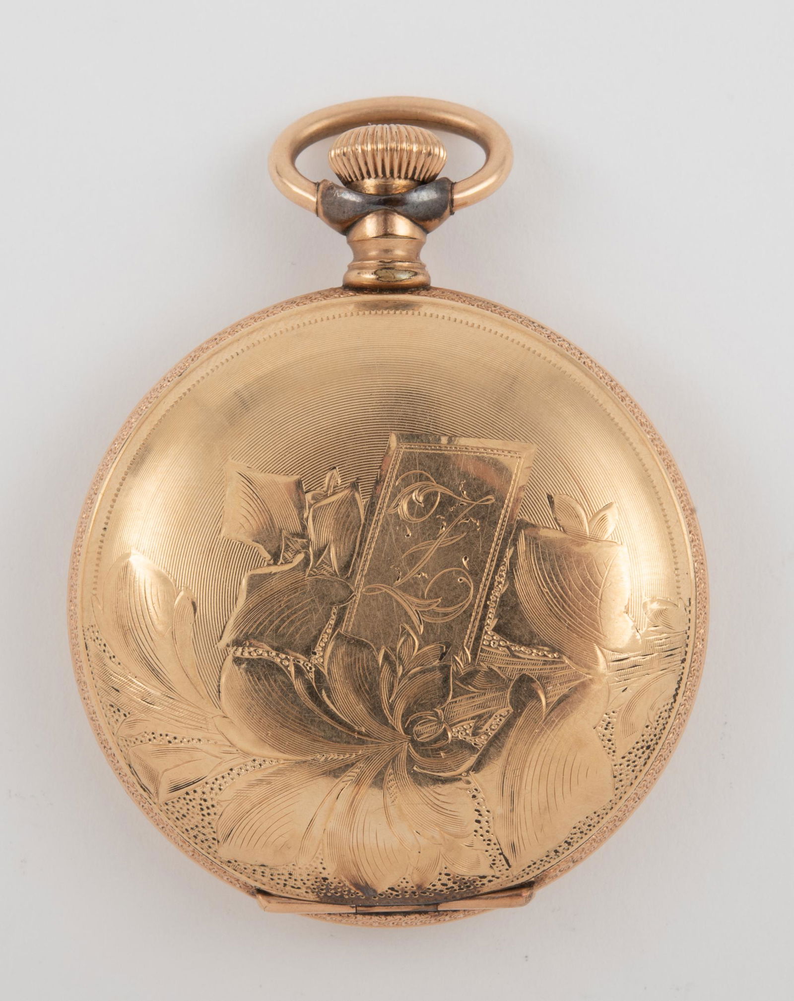 Elgin Presentation Pocketwatch (1 of 8)