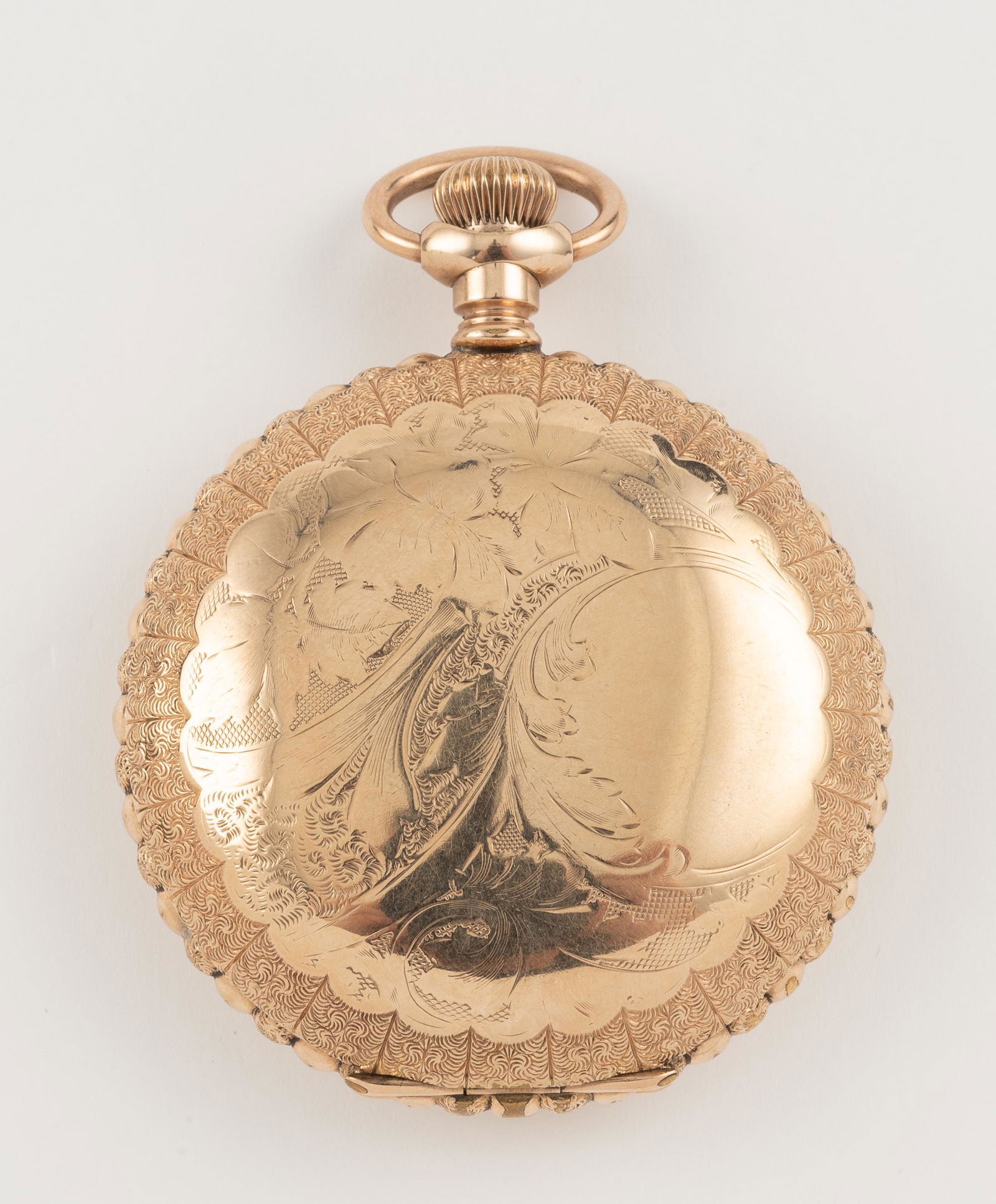 Elgin Fancy Case Pocketwatch (1 of 7)