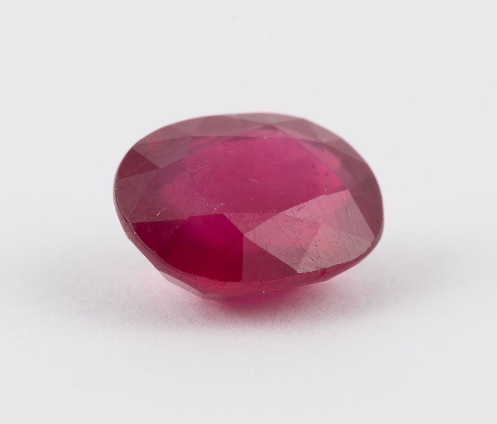 6 Carat Ruby (1 of 3)