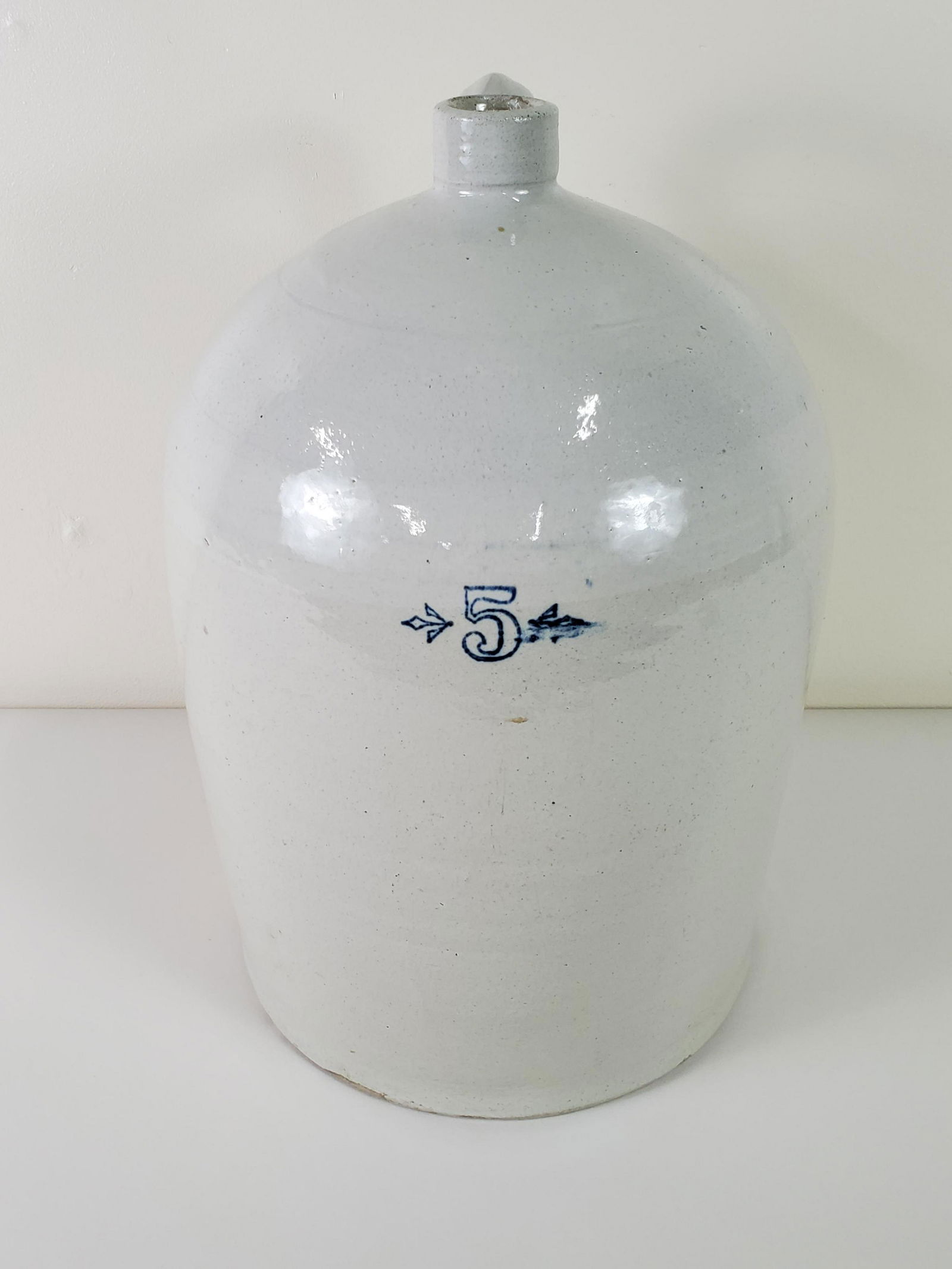 5 Gallon Stoneware Jug (1 of 4)