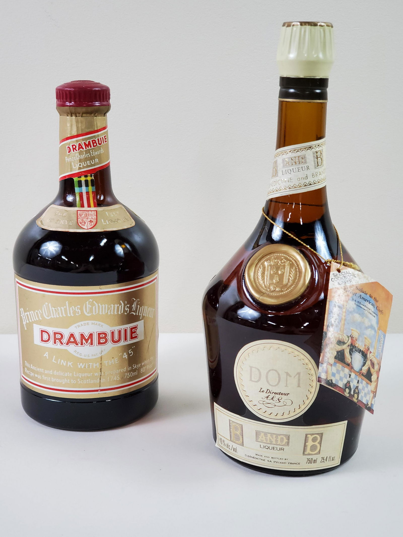 2 Bottles Of Estate Liqueur (1 of 2)