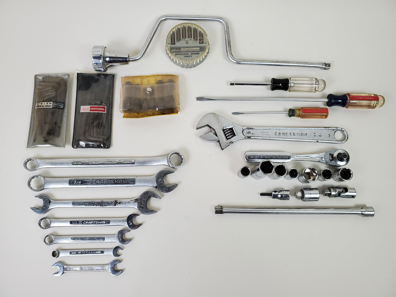 Craftsman Hand Tools (1 of 1)