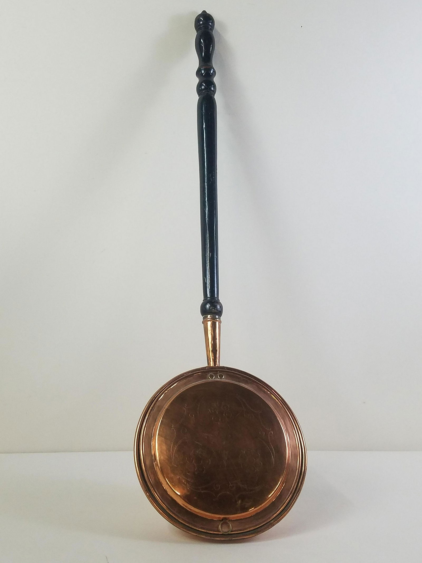 Antique Bed Warmer (1 of 3)