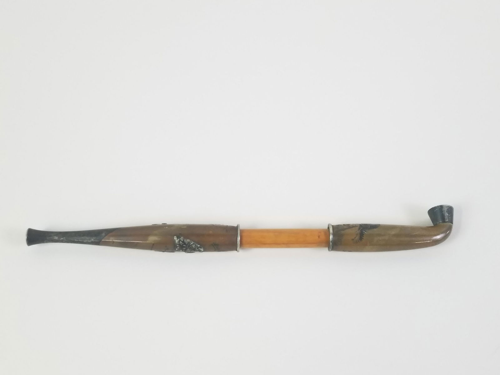 Japanese Opium Pipe (1 of 3)