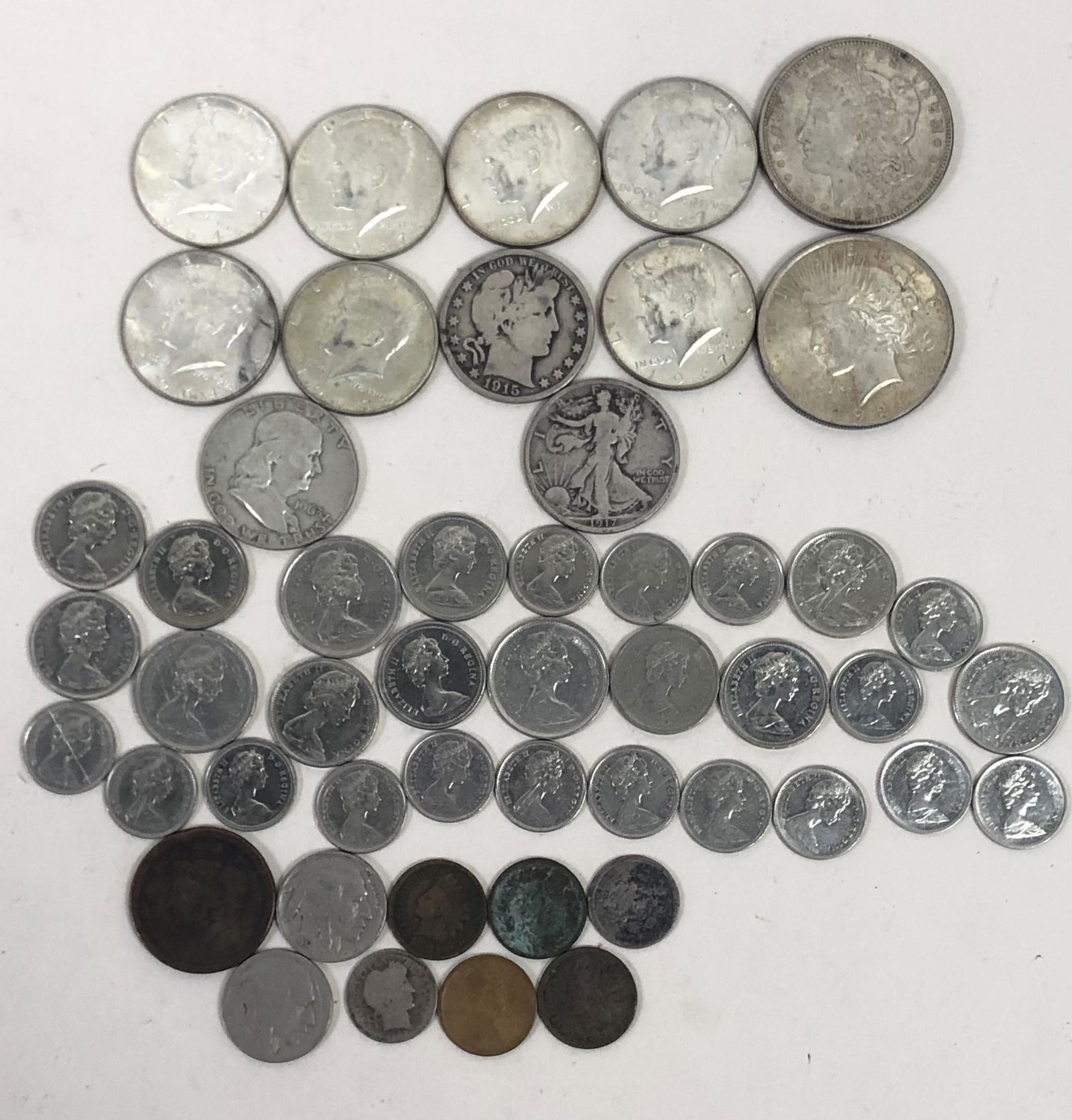 US & Canadian Coinage (1 of 6)