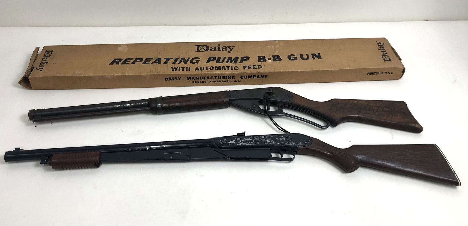 2 Vintage Daisy BB Guns (1 of 6)
