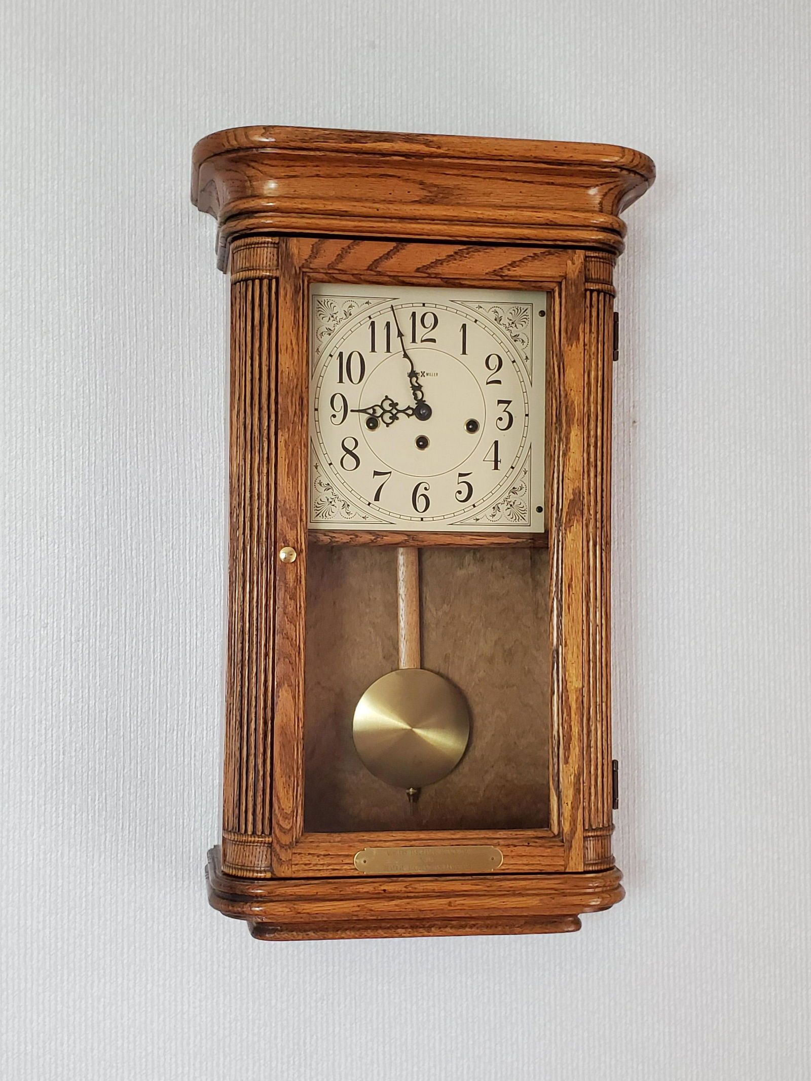 Howard Miller Wall Clock (1 of 5)