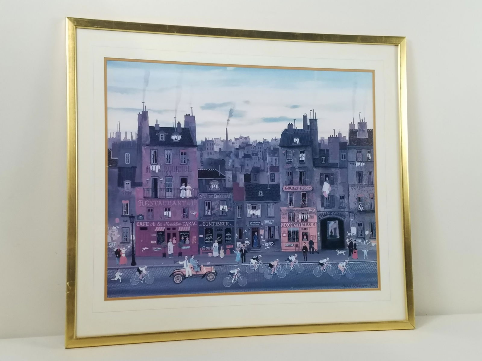 Michel Delacroix Print (1 of 3)