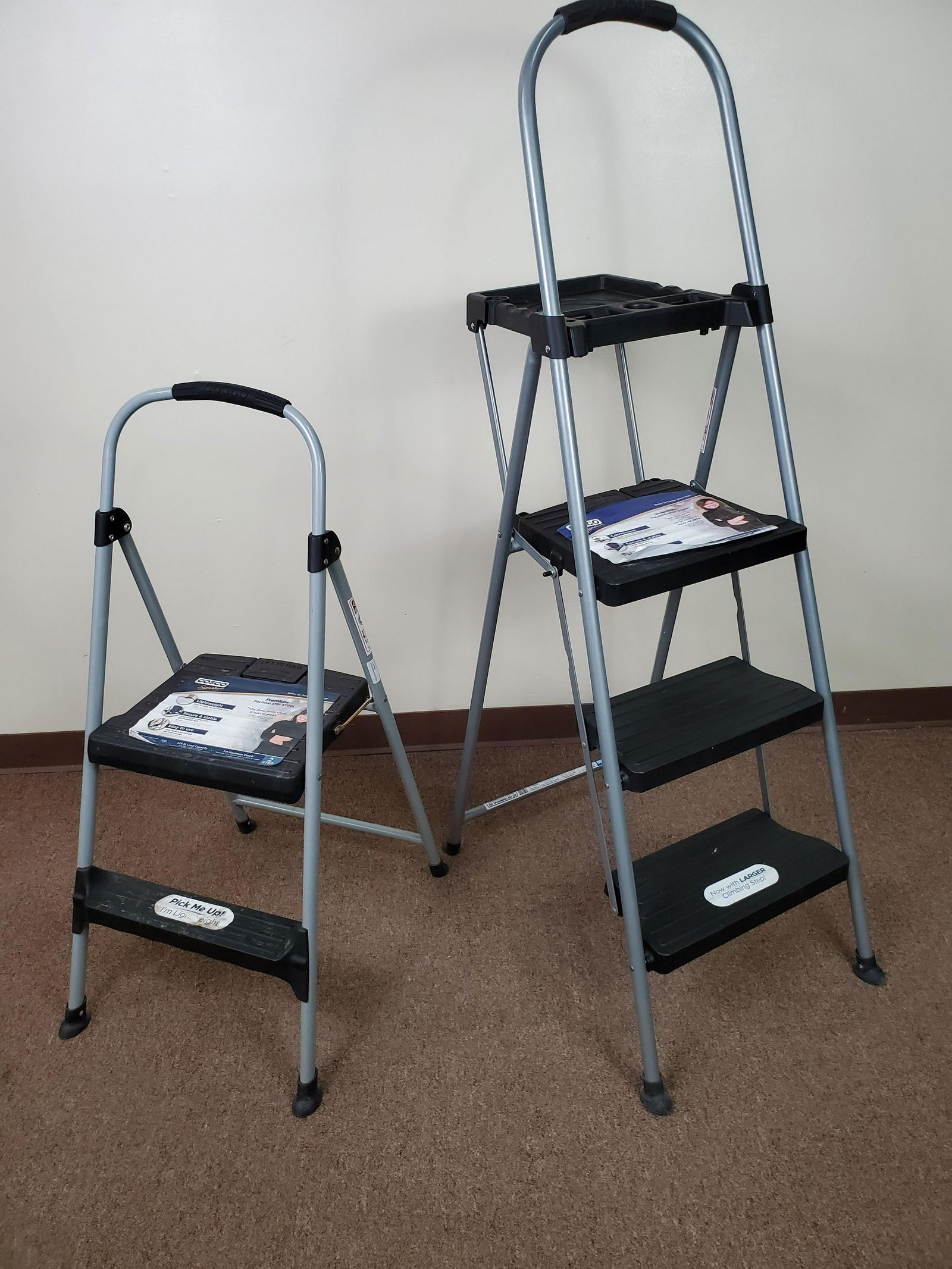 2 Cosco Ladders (1 of 2)