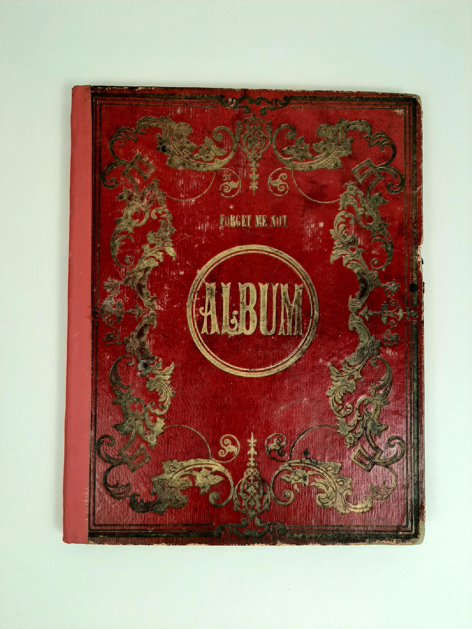 19th C Memory Album (1 of 13)