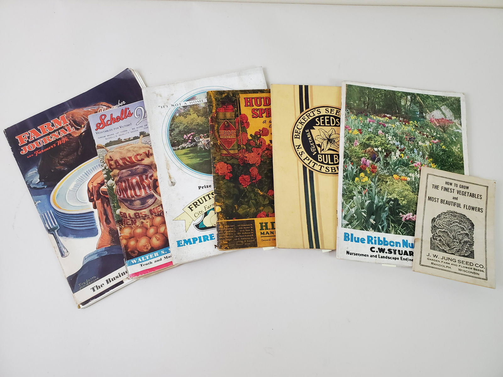 7 Farming & Seed Catalogs (1 of 18)