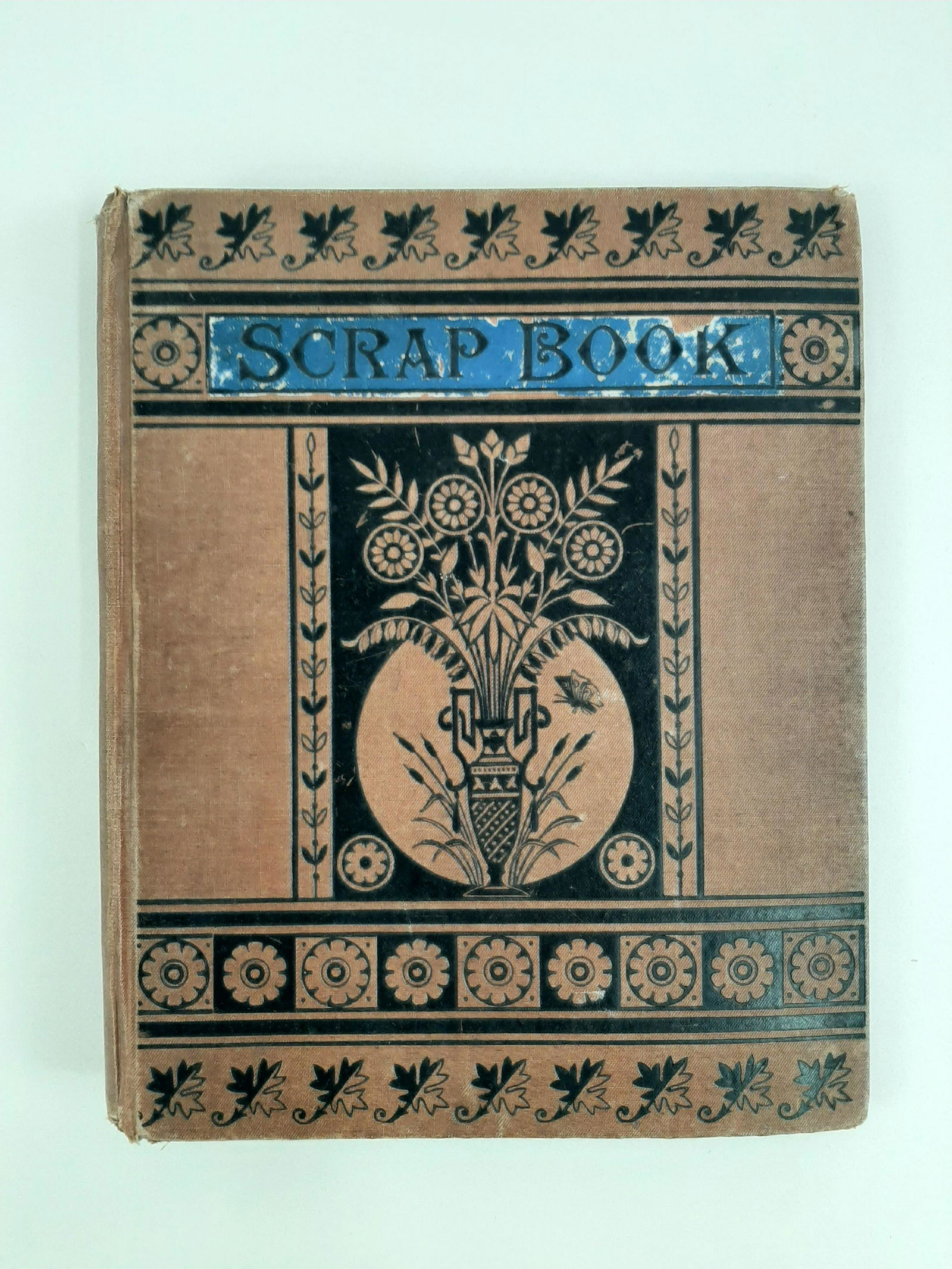 Antique Scrap Book (1 of 16)