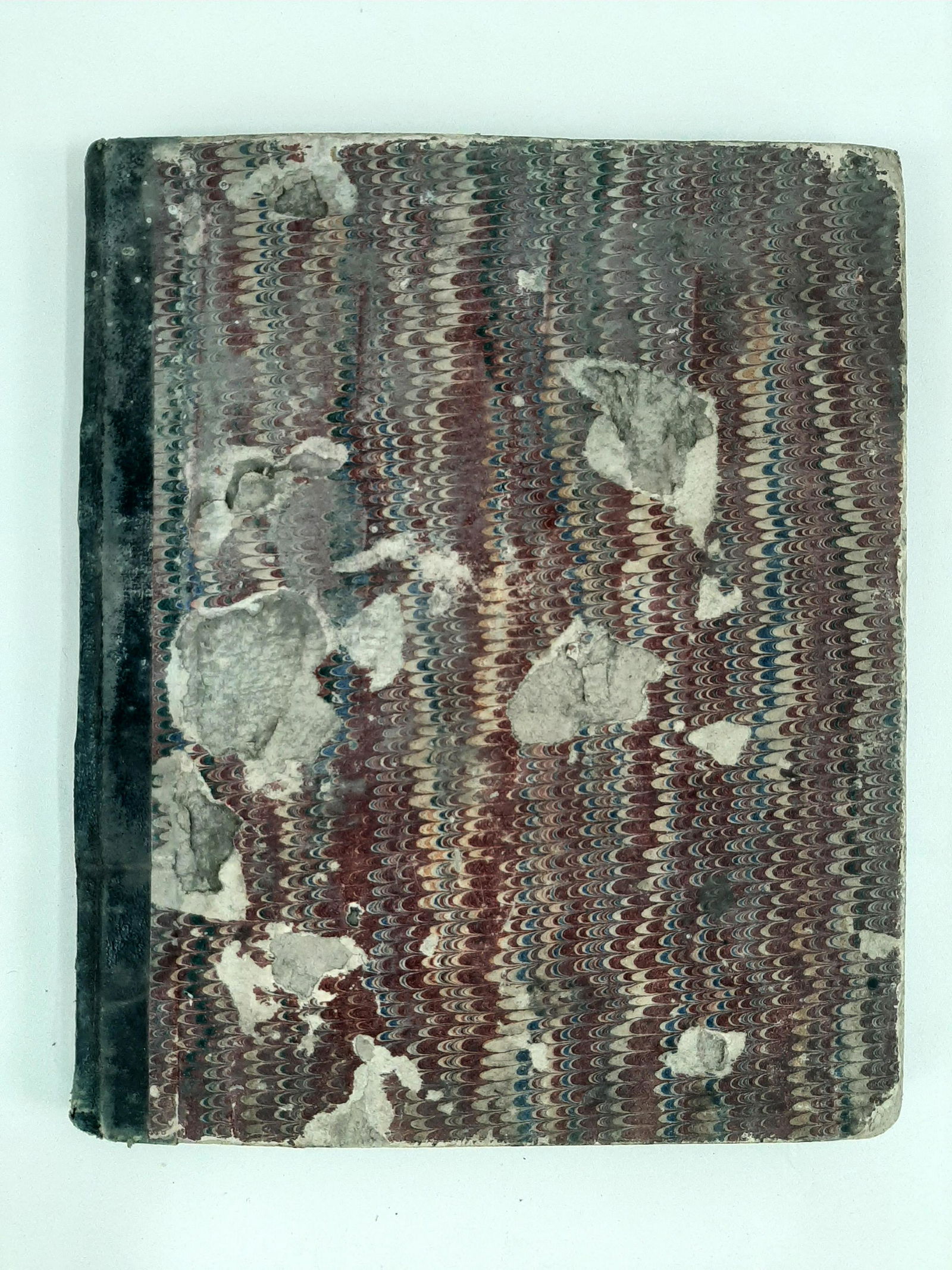 1877 Medical Copy Book (1 of 6)