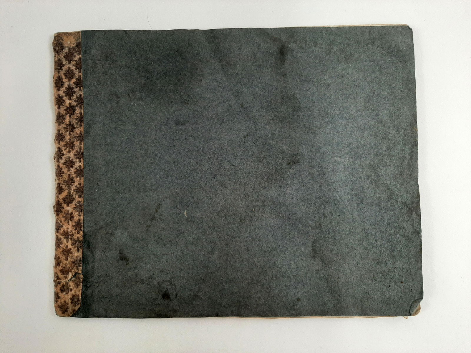 Deutsche & Englische Vorschiften Copy Book (1 of 11)