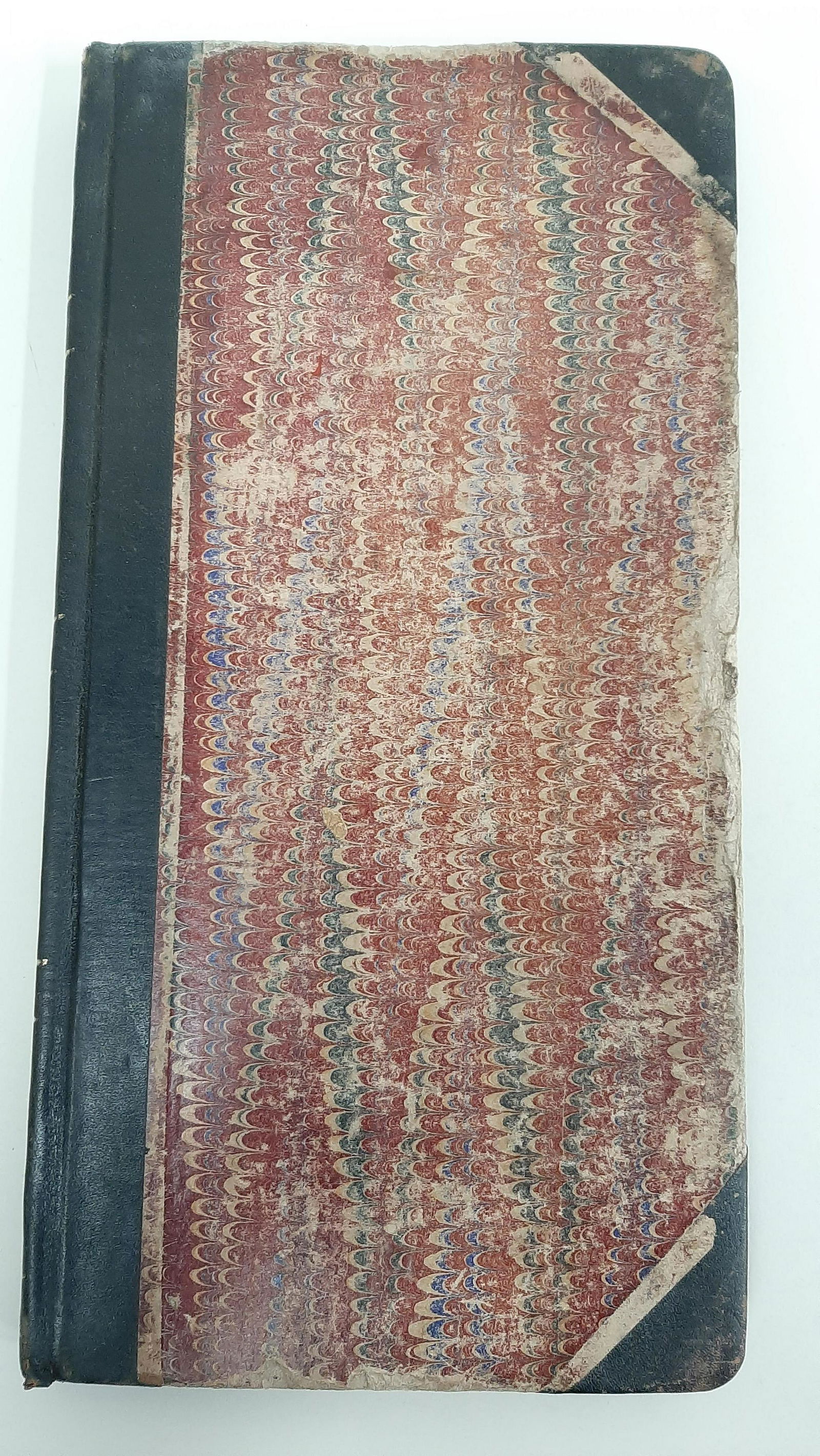 1911 Sandwich, Illinois Ledger (1 of 6)