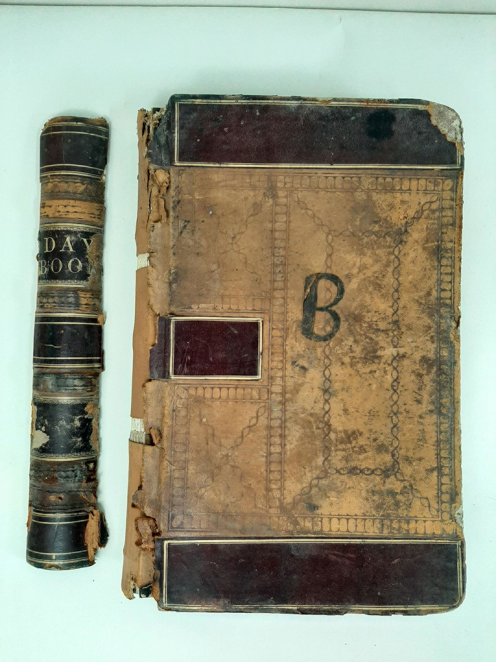 1889 West Fairview Day Book (1 of 9)