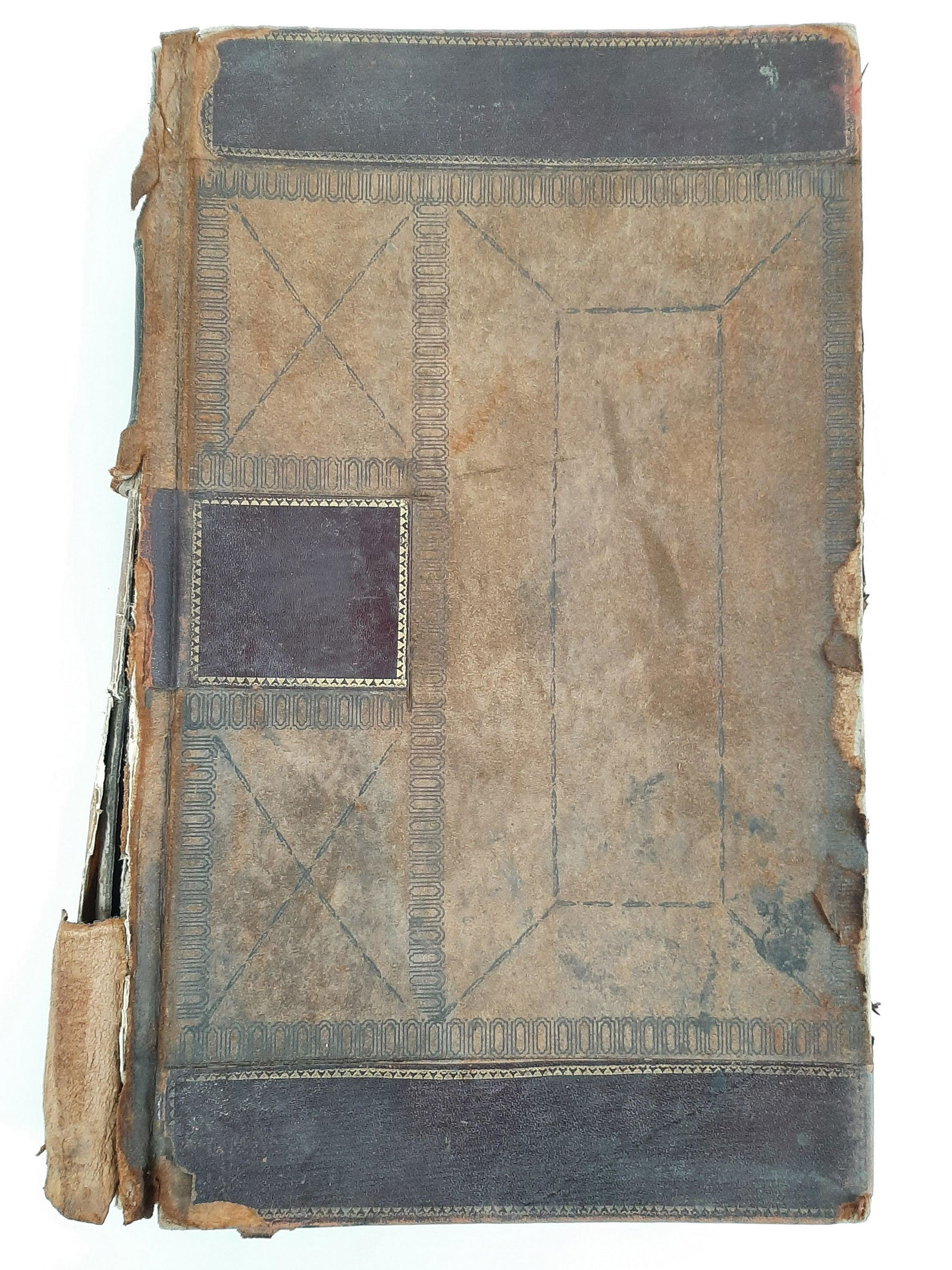 1892-1903 Hampden Lodge Ledger (1 of 10)