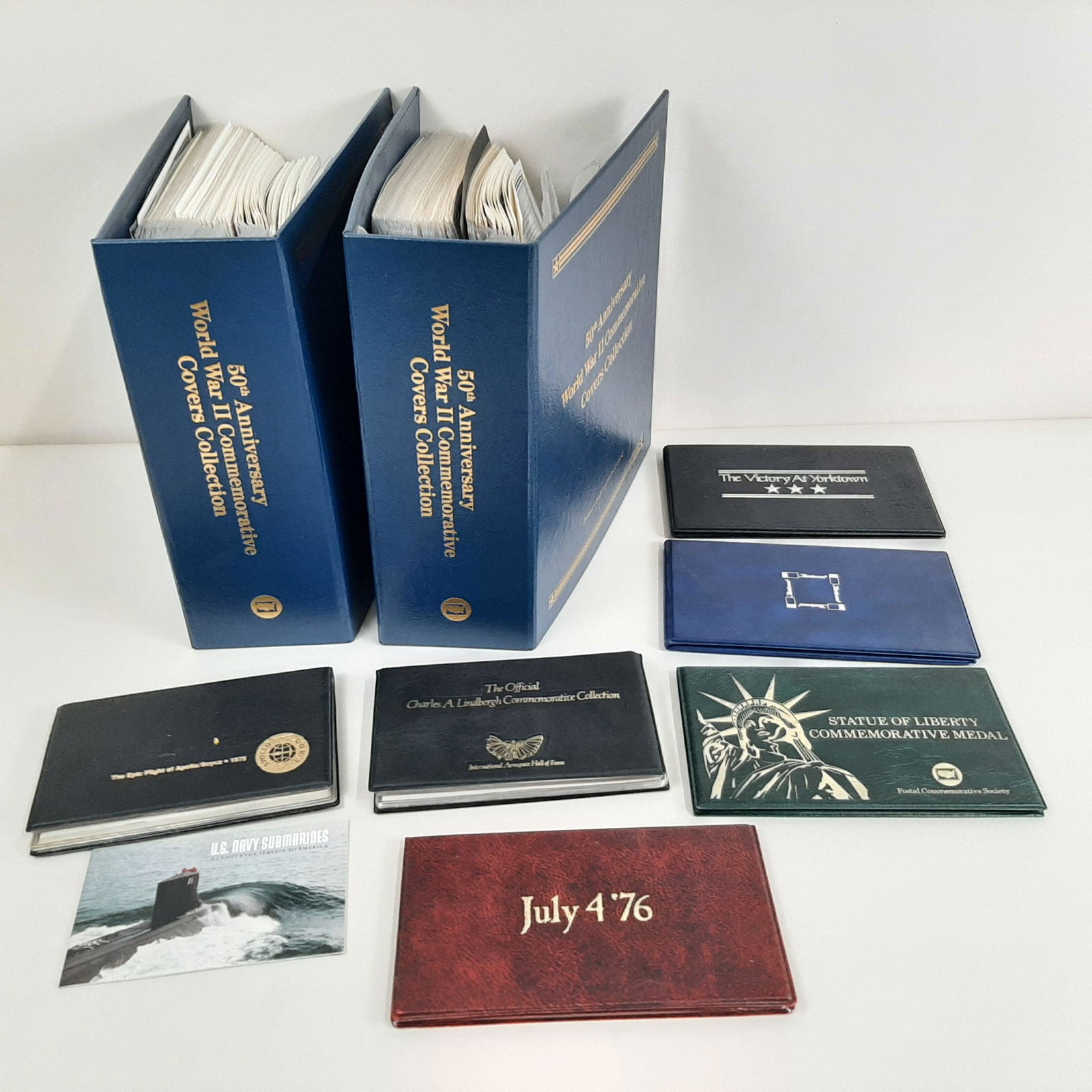 WWII Commemorative Covers Collection (1 of 8)