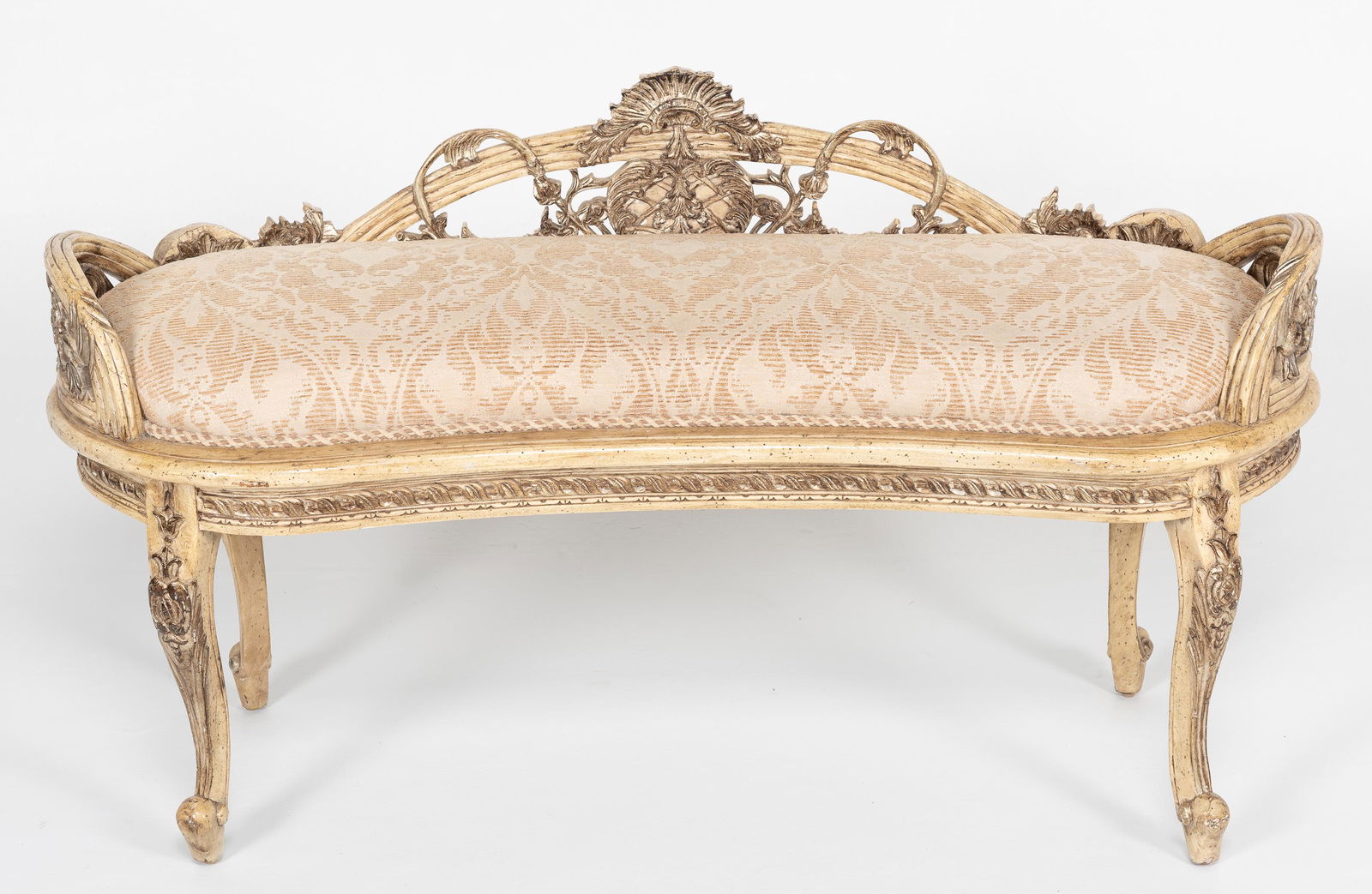 Louis IVX Style Bench (1 of 7)