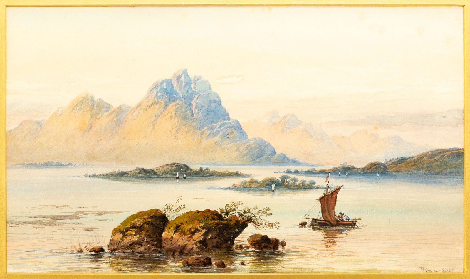 T. M. Richardson (England, 1784-1848) (1 of 5)