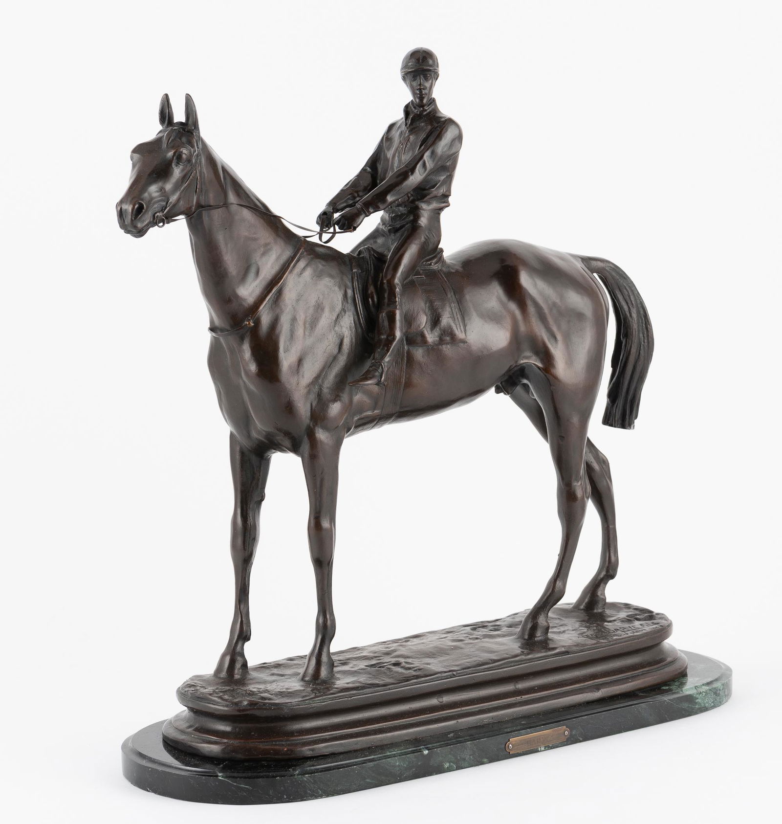 Alfred Barye (French, 1839-1882) (1 of 9)