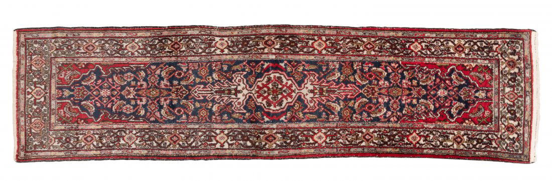 Persian Bibikabad Runner (1 of 3)