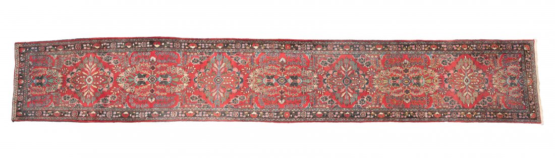 Persian Dergazine Runner (1 of 4)