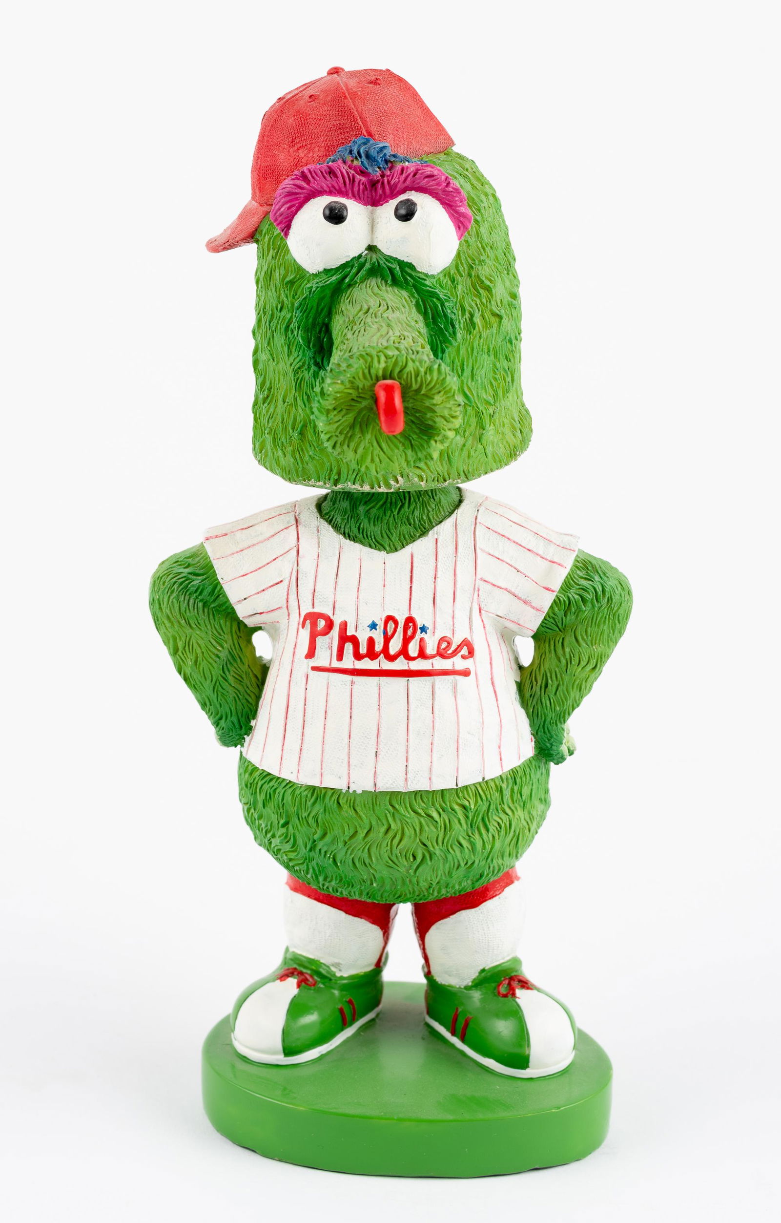 Phillies Phanatic Bobblehead (1 of 4)