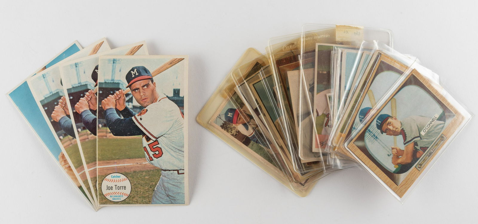 20 Vintage Baseball Cards (1 of 7)