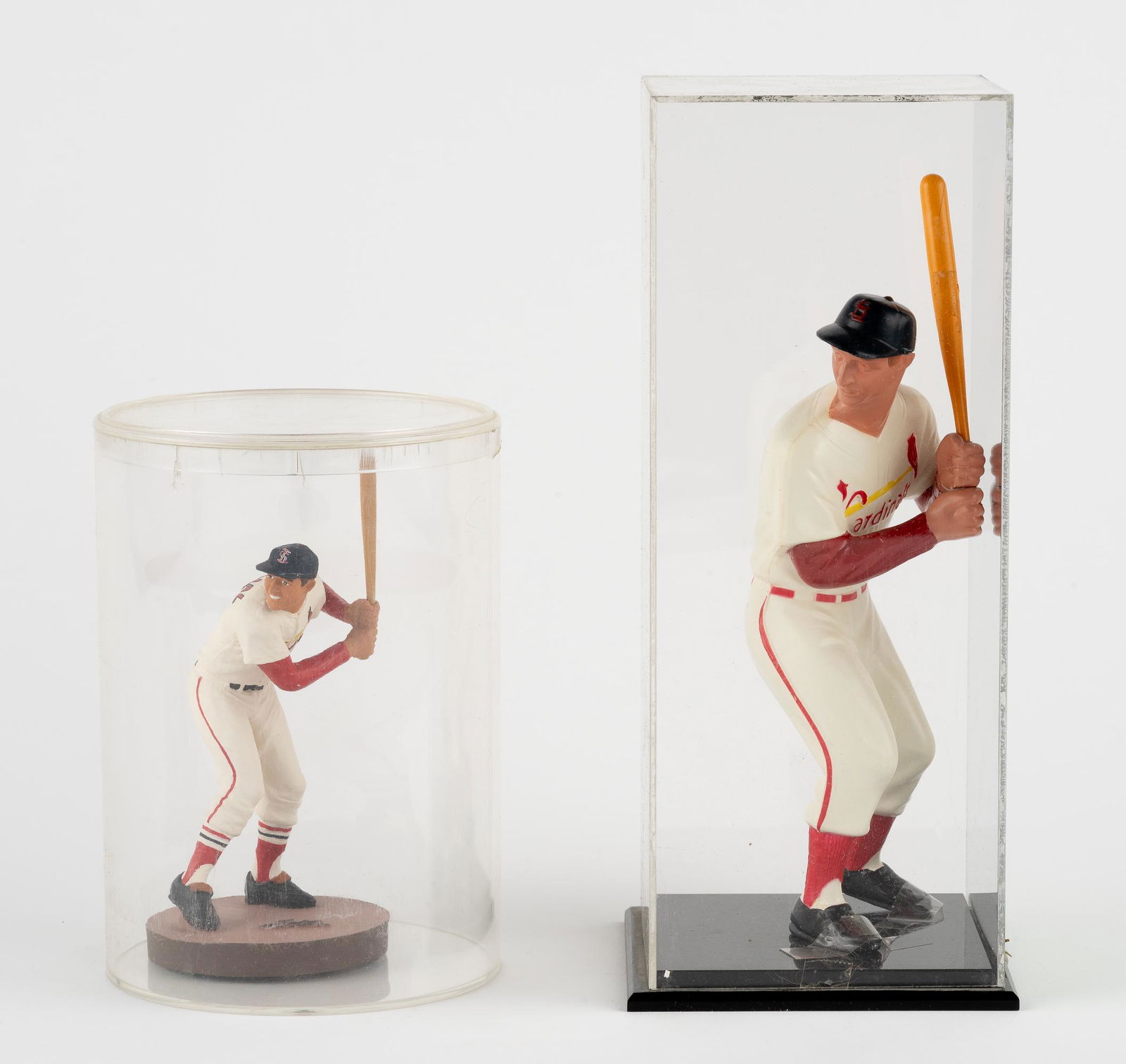 2 Stan Musial Figurines Including Hartland (1 of 5)