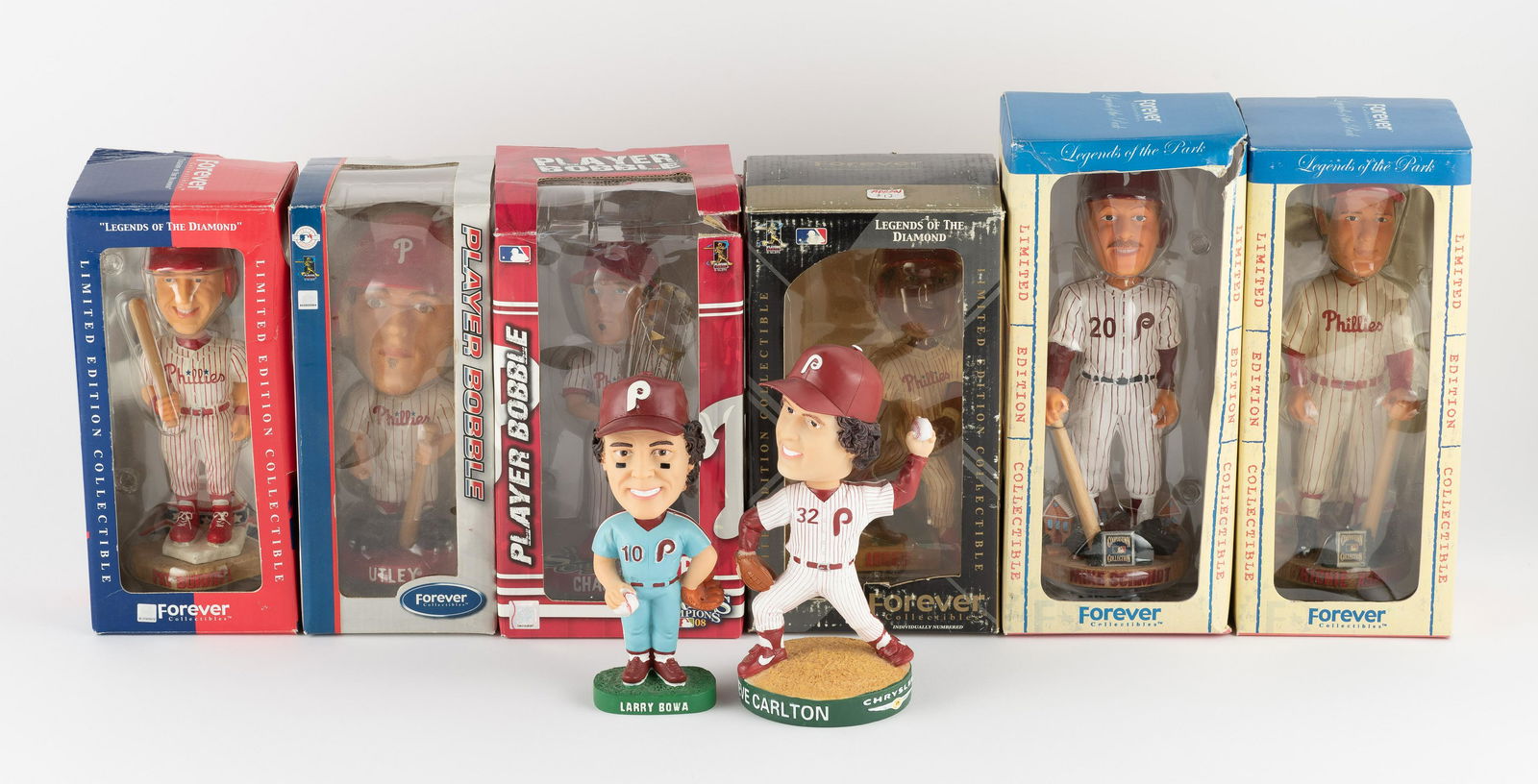8 Phillies Bobbleheads (1 of 13)