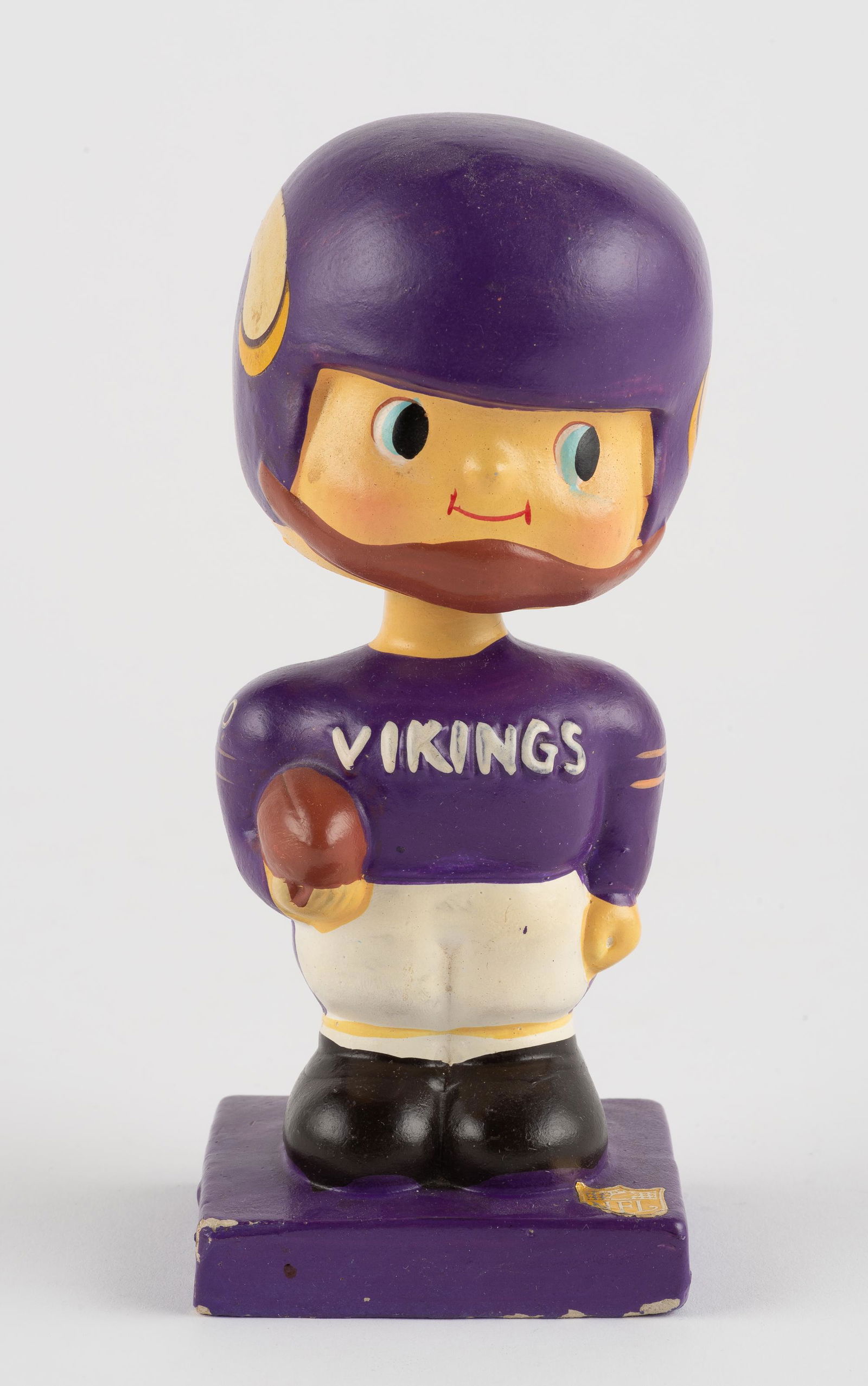 Vintage Vikings Bobblehead (1 of 3)