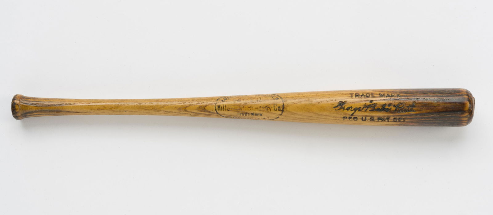 Louisville Slugger Babe Ruth Mini Bat (1 of 3)