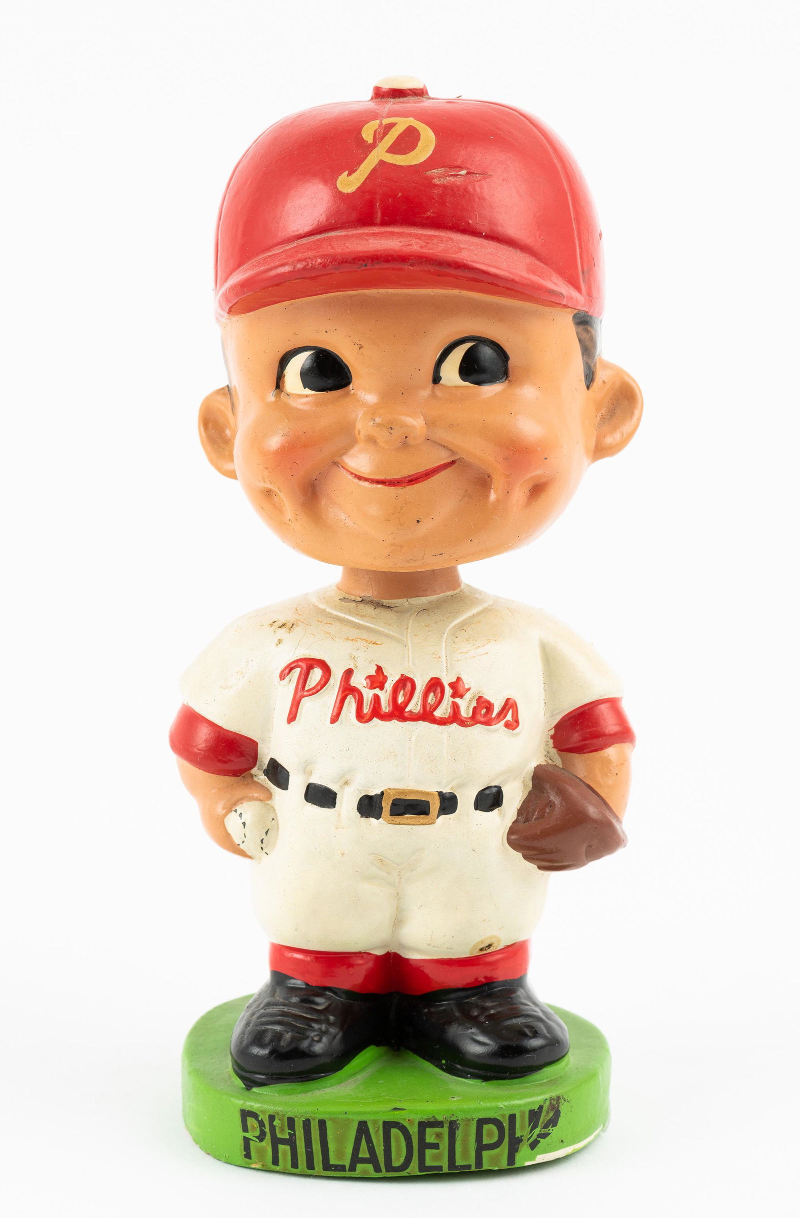 Vintage Phillies Bobblehead (1 of 3)