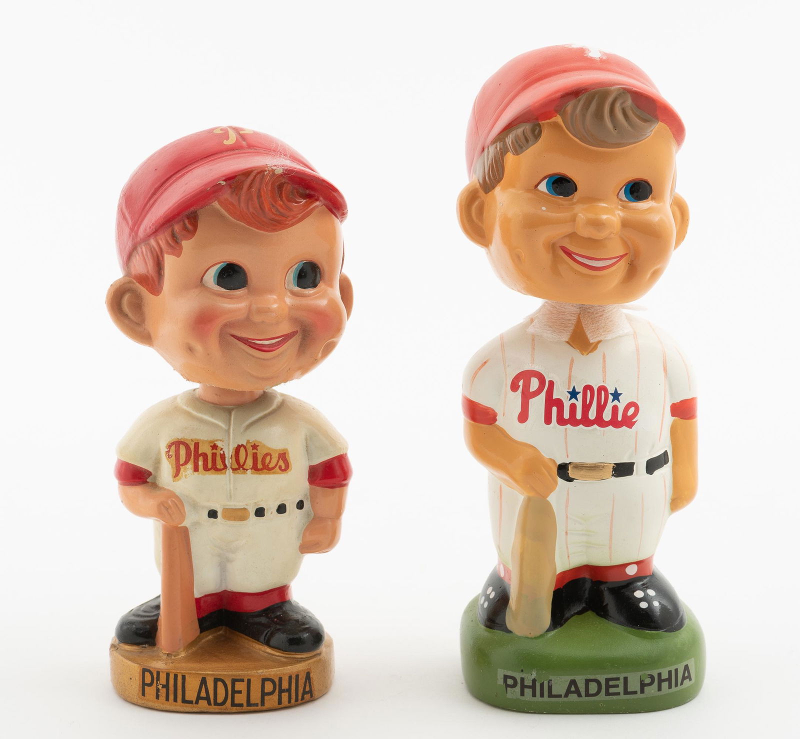 2 Vintage Phillies Bobbleheads (1 of 7)
