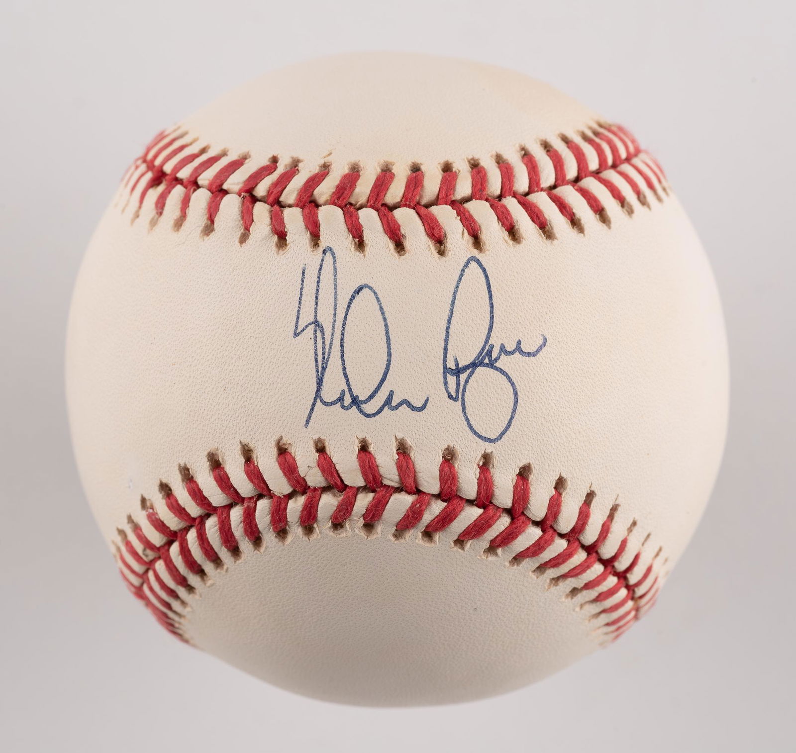Nolan Ryan Autographed Baseball (1 of 3)