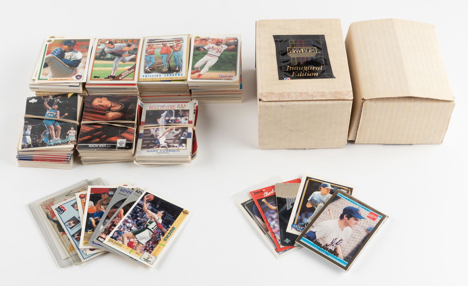 Miscellaneous Sports Lot (1 of 11)