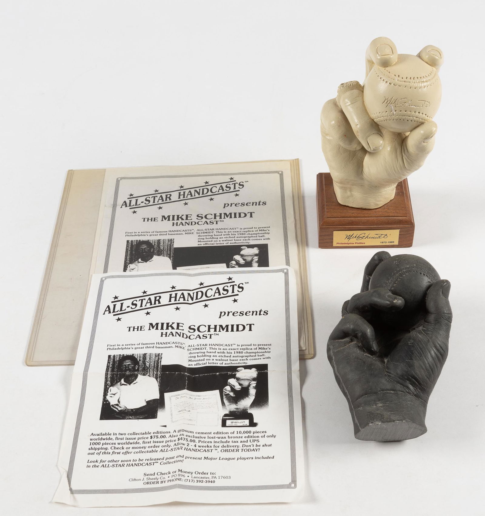 Mike Schmidt Handcasts (1 of 5)