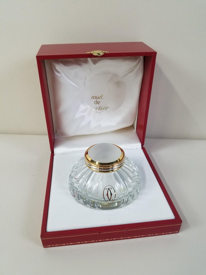 Cartier Inkwell (1 of 4)