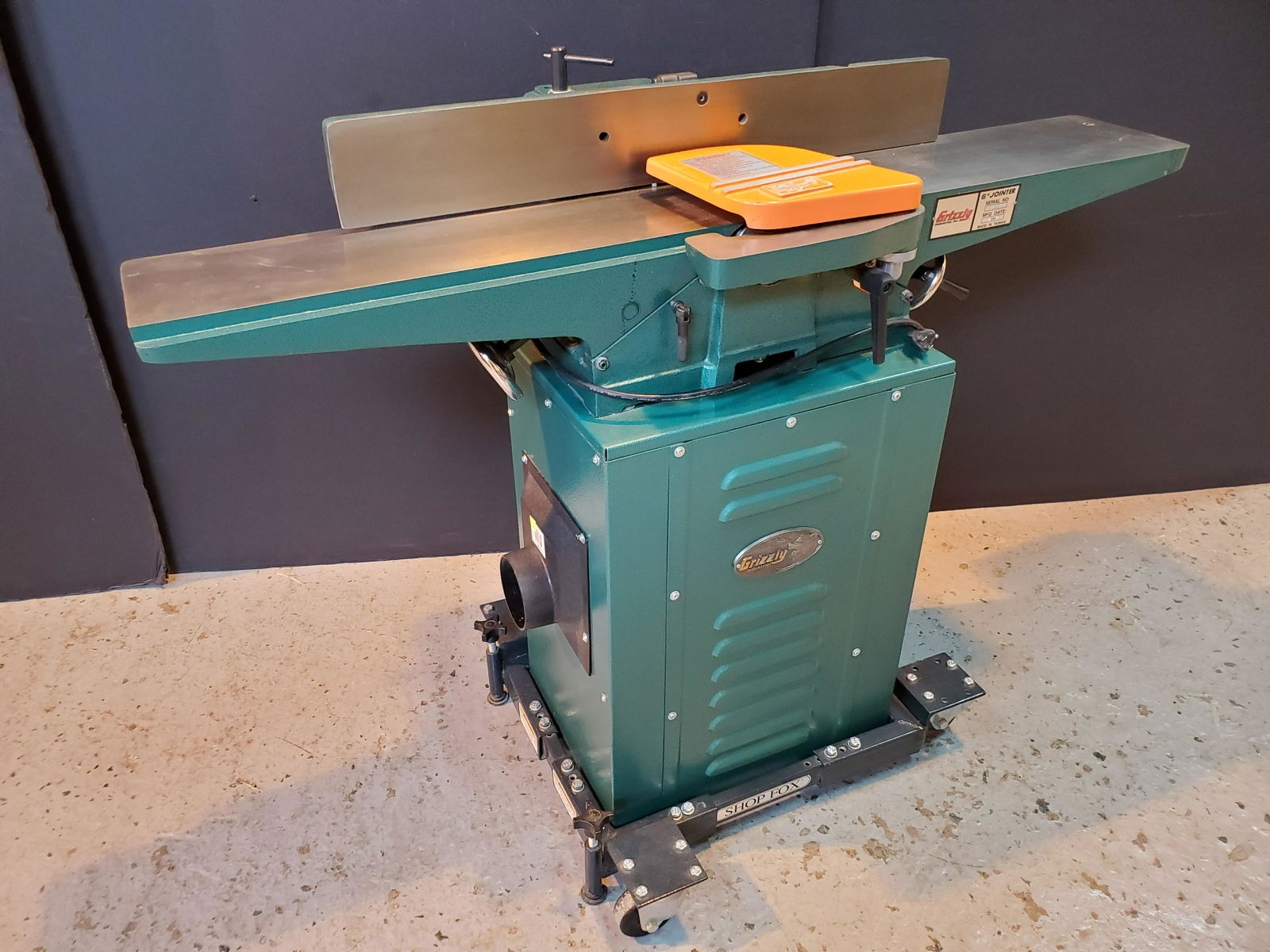G1182hw jointer deals