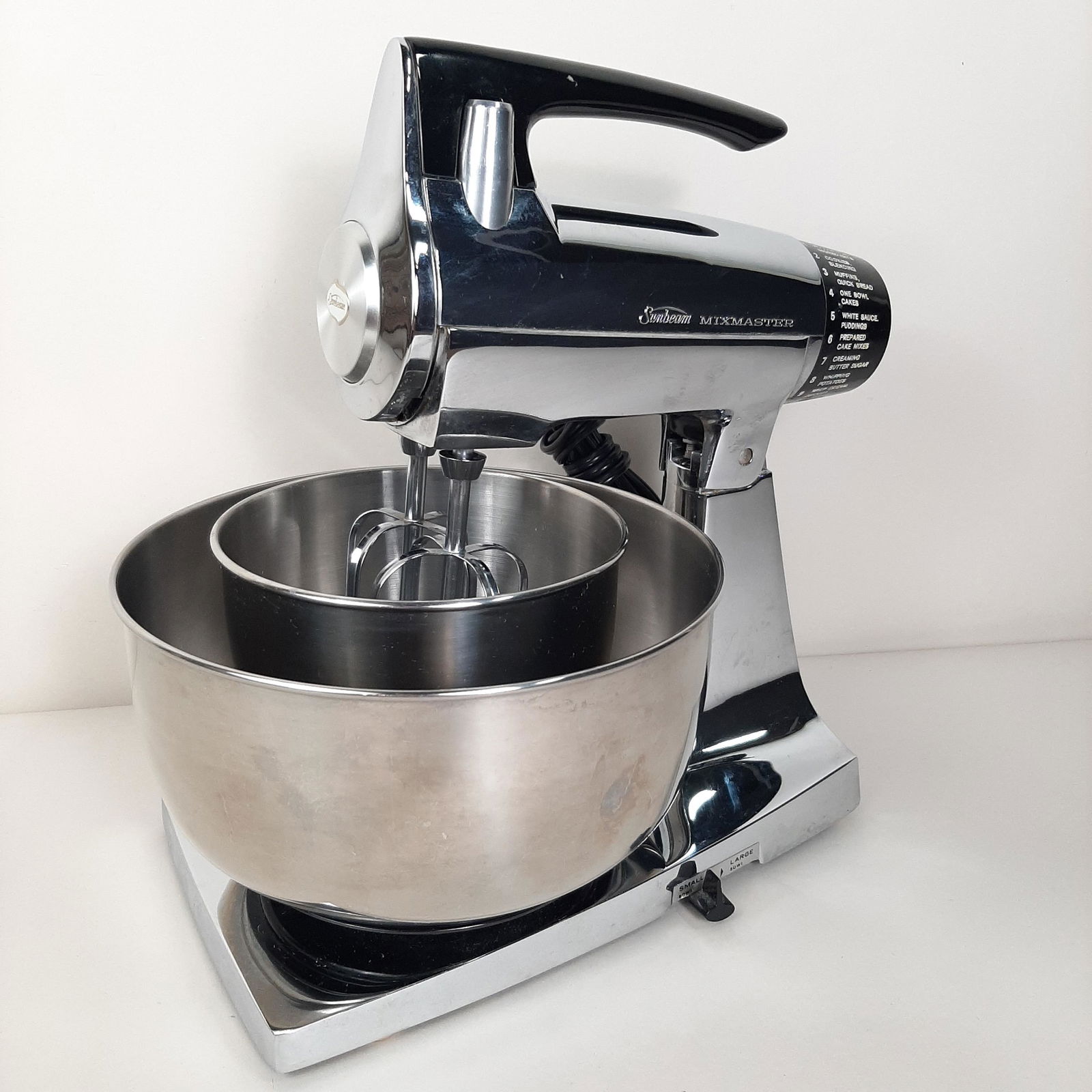 Sunbeam Mix Master Mixer (1 of 6)