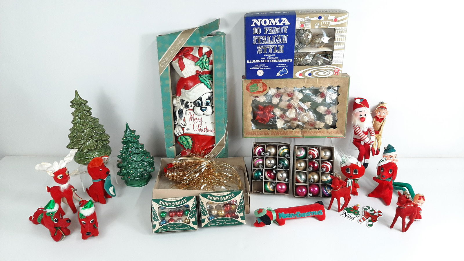 Large Vintage Christmas Collection (1 of 5)
