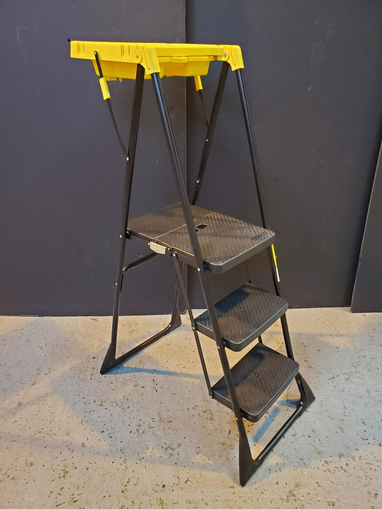 Costco Folding Ladder (1 of 3)